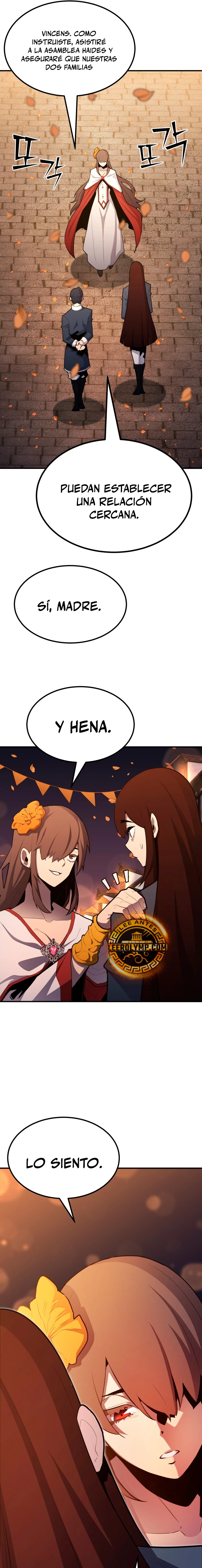 Estandar de la Reencarnación Capitulo 99 página 22