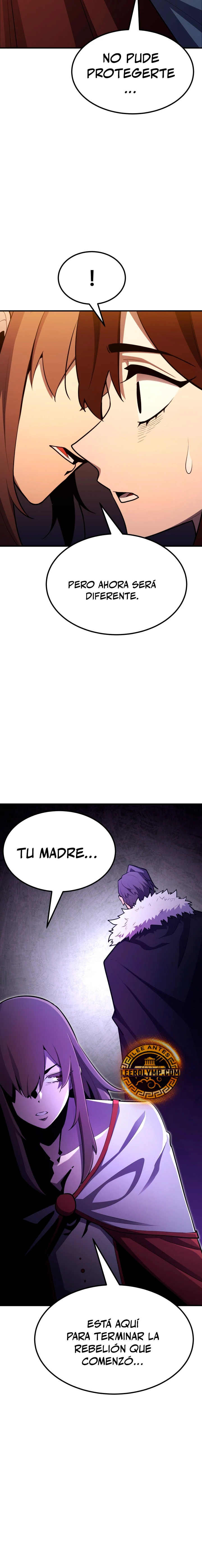 Estandar de la Reencarnación Capitulo 99 página 23