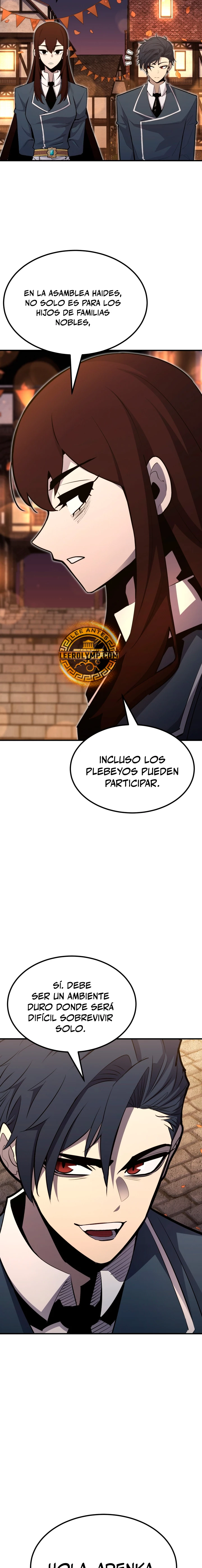 Estandar de la Reencarnación Capitulo 99 página 25
