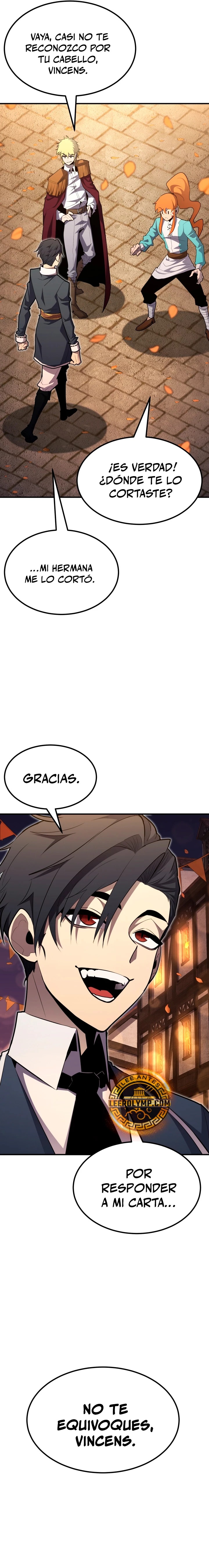 Estandar de la Reencarnación Capitulo 99 página 27