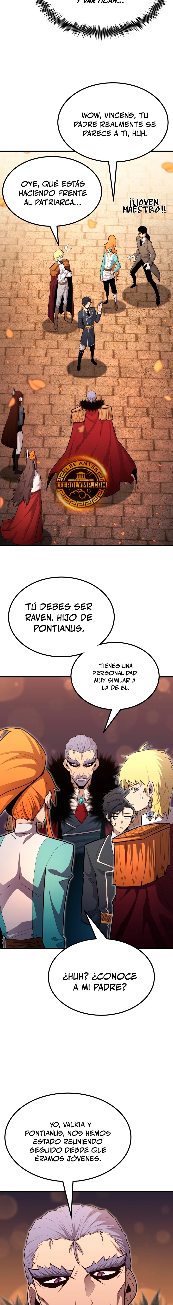 Estandar de la Reencarnación Capitulo 99 página 30