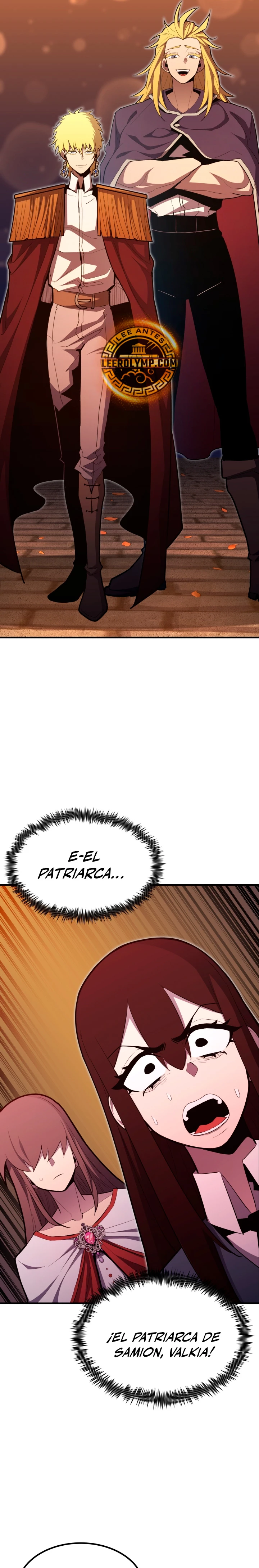 Estandar de la Reencarnación Capitulo 99 página 37