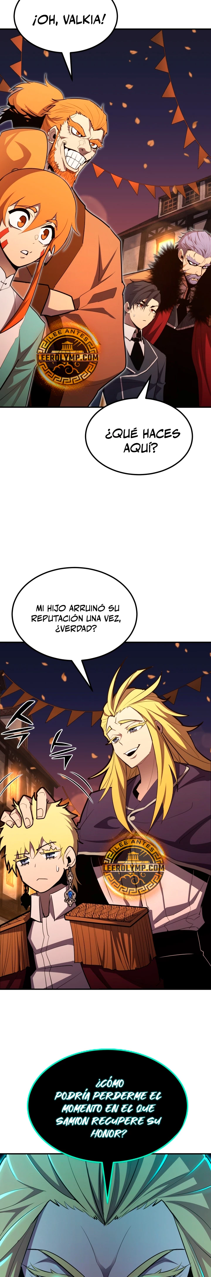 Estandar de la Reencarnación Capitulo 99 página 38