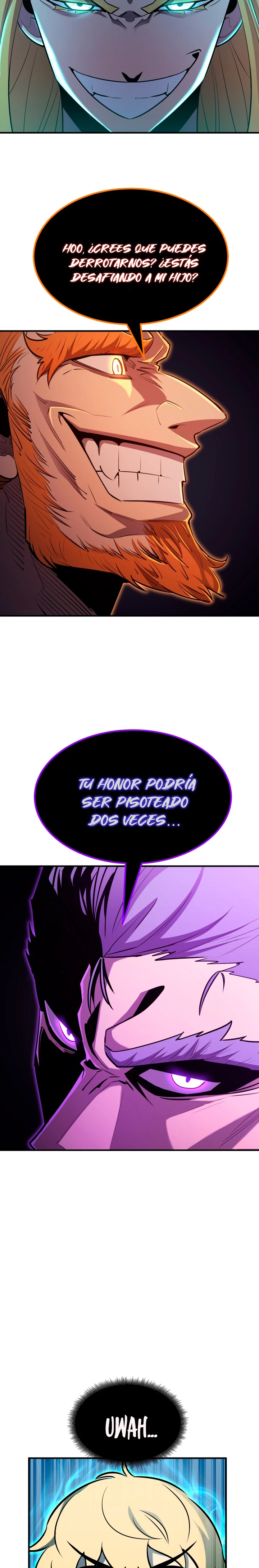 Estandar de la Reencarnación Capitulo 99 página 39