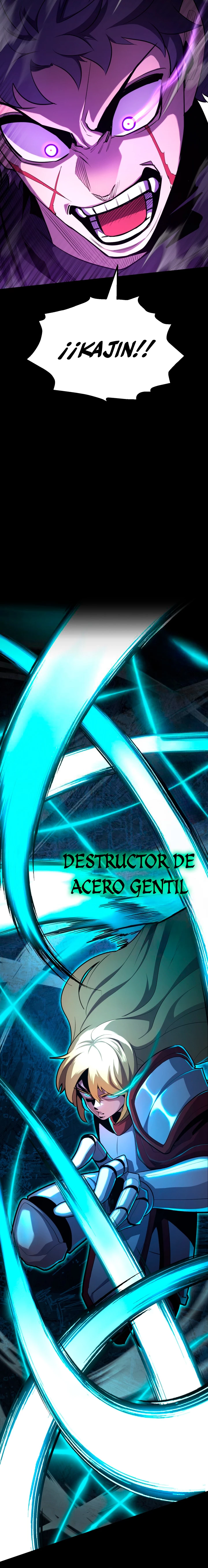 Estandar de la Reencarnación Capitulo 99 página 4