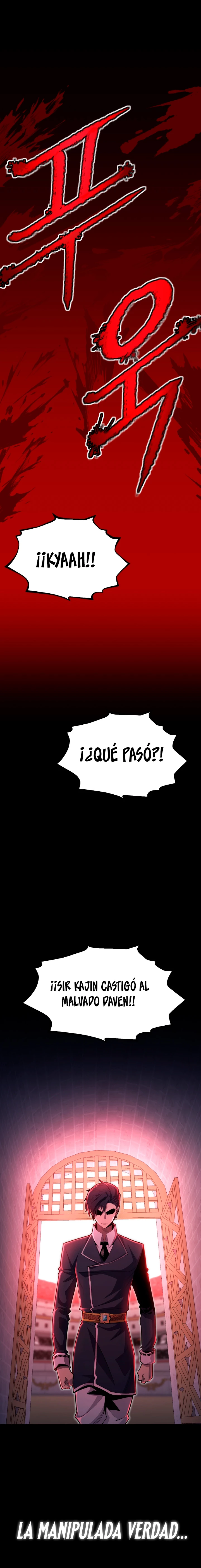 Estandar de la Reencarnación Capitulo 99 página 9