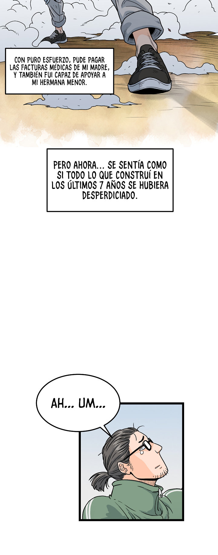 Inicio de Sesión en el Murim Capitulo 1 página 13
