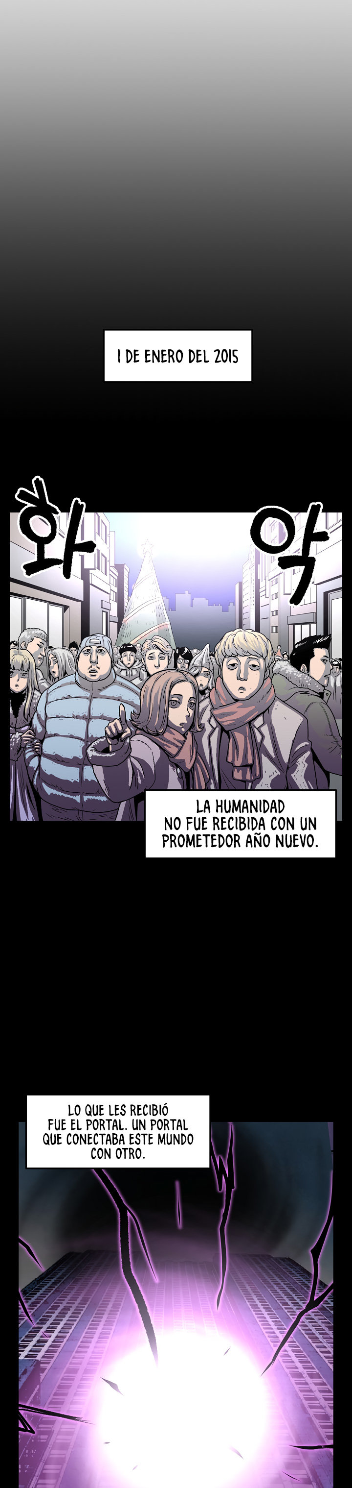 Inicio de Sesión en el Murim Capitulo 1 página 17
