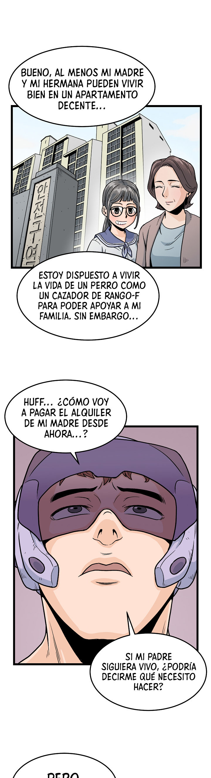 Inicio de Sesión en el Murim Capitulo 1 página 35