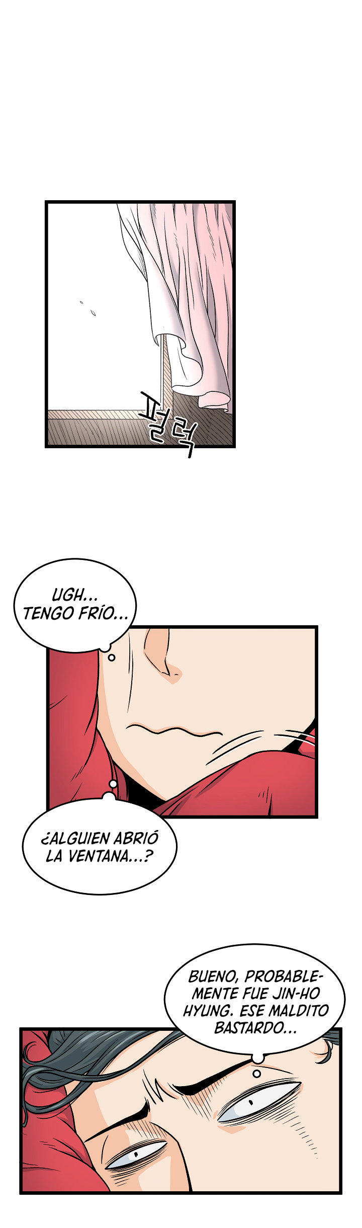 Inicio de Sesión en el Murim Capitulo 1 página 41
