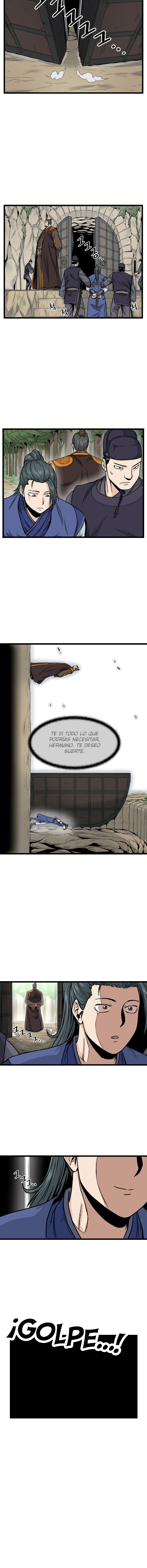 Inicio de Sesión en el Murim Capitulo 10 página 3