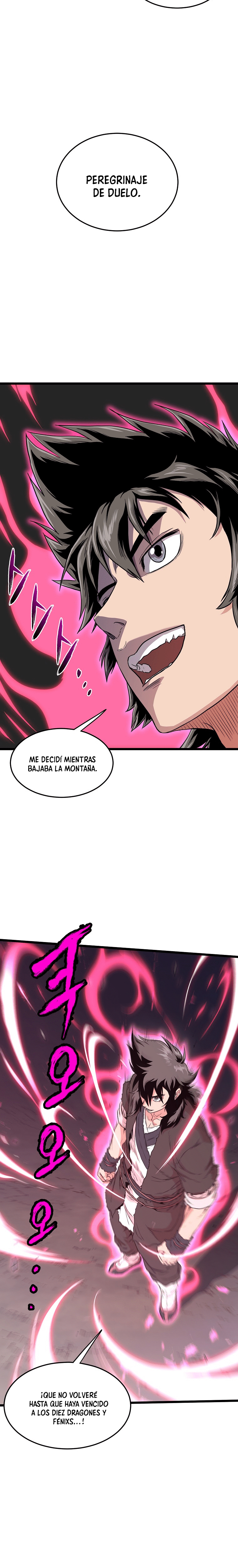 Inicio de Sesión en el Murim Capitulo 101 página 15