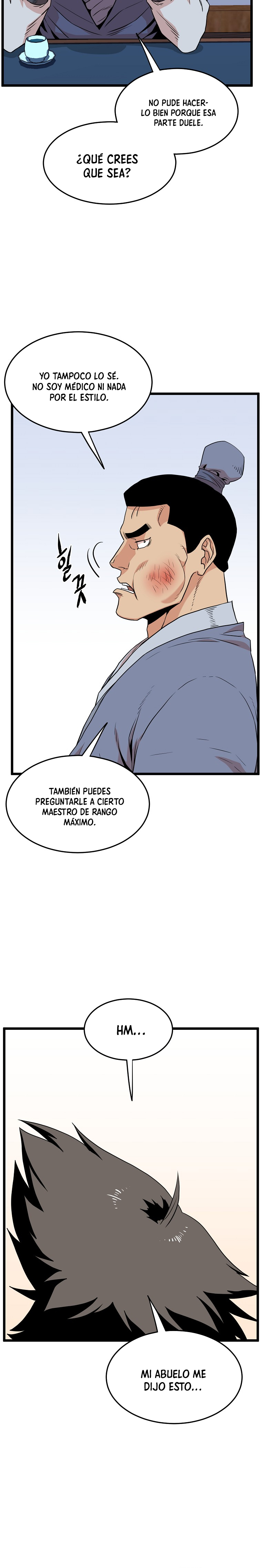Inicio de Sesión en el Murim Capitulo 102 página 25