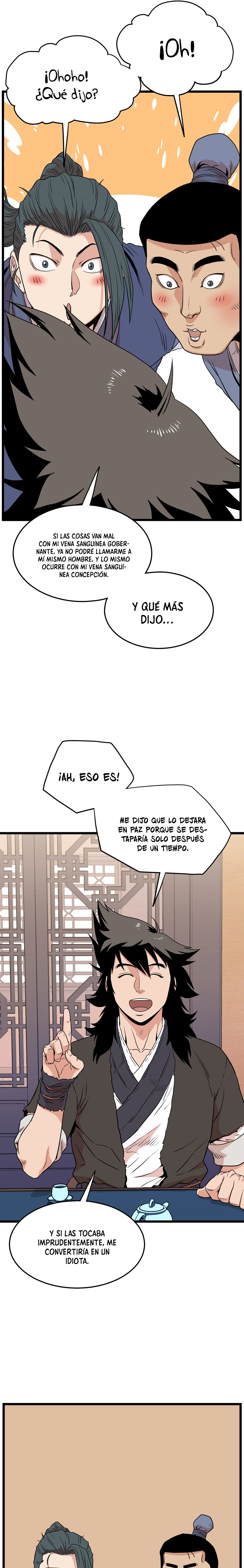 Inicio de Sesión en el Murim Capitulo 102 página 26