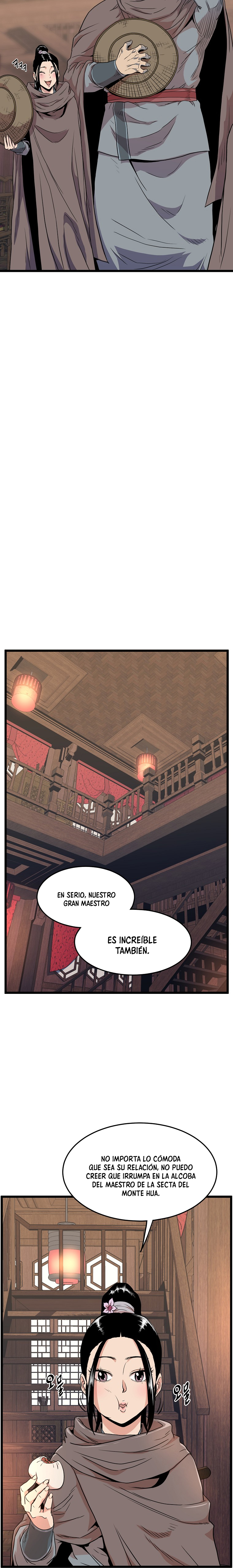 Inicio de Sesión en el Murim Capitulo 102 página 3