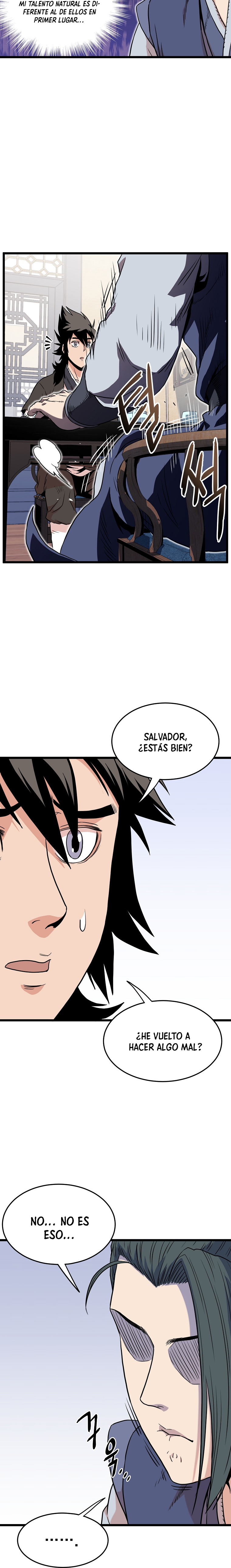 Inicio de Sesión en el Murim Capitulo 102 página 31
