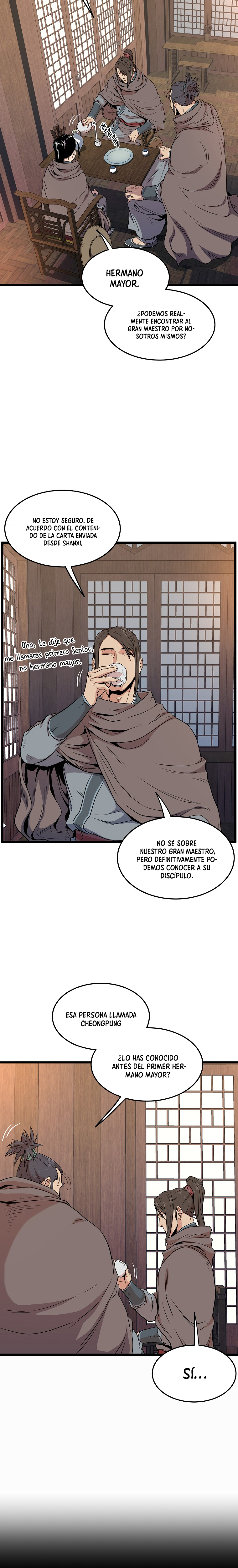 Inicio de Sesión en el Murim Capitulo 102 página 5