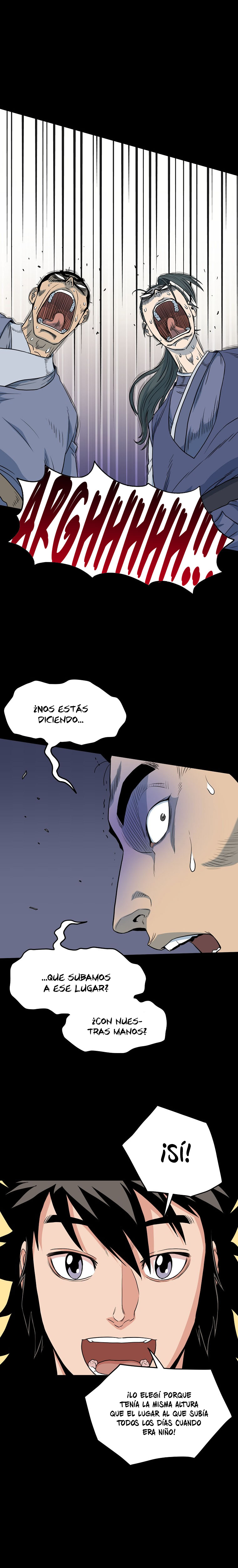Inicio de Sesión en el Murim Capitulo 103 página 25