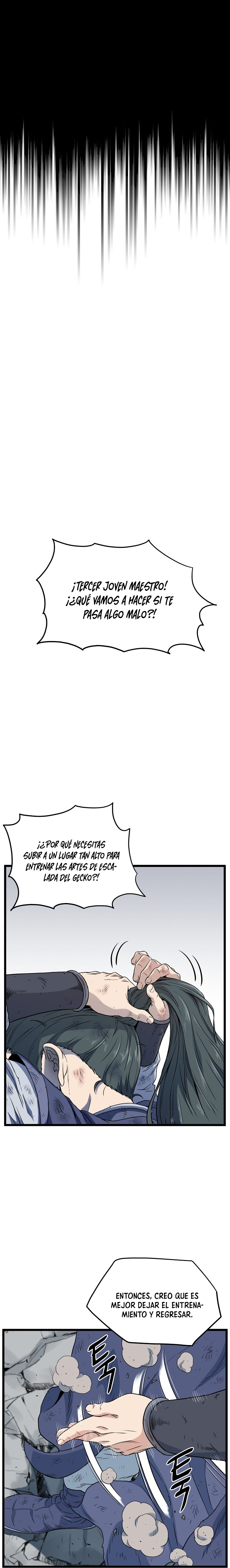 Inicio de Sesión en el Murim Capitulo 103 página 27