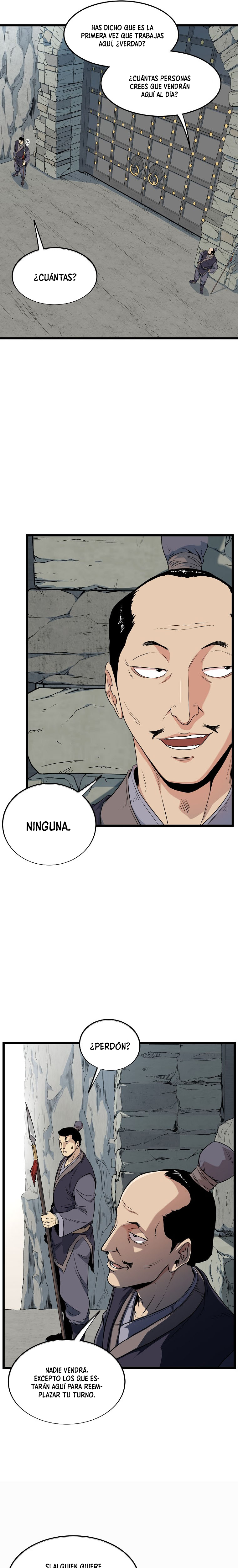 Inicio de Sesión en el Murim Capitulo 103 página 4