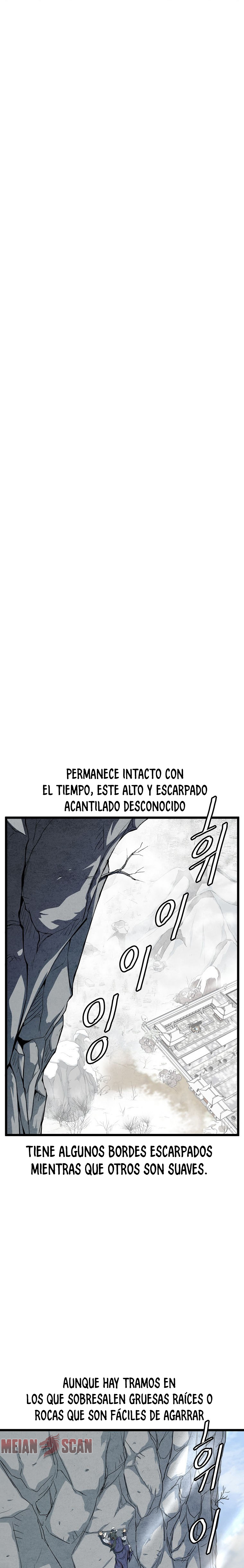 Inicio de Sesión en el Murim Capitulo 104 página 14