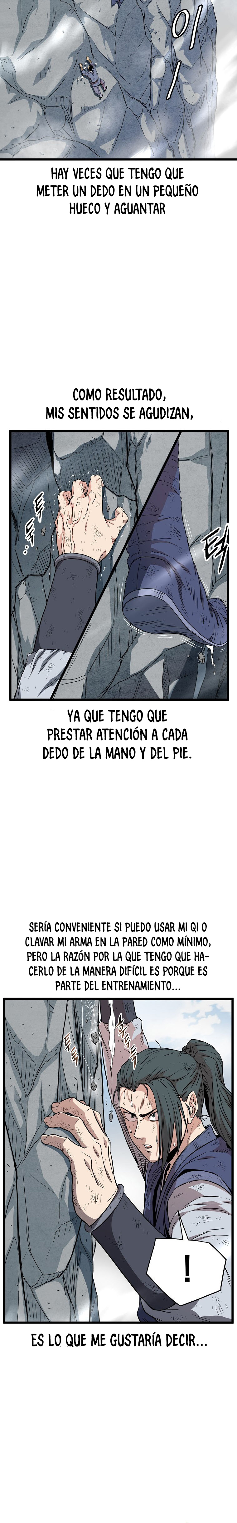 Inicio de Sesión en el Murim Capitulo 104 página 15