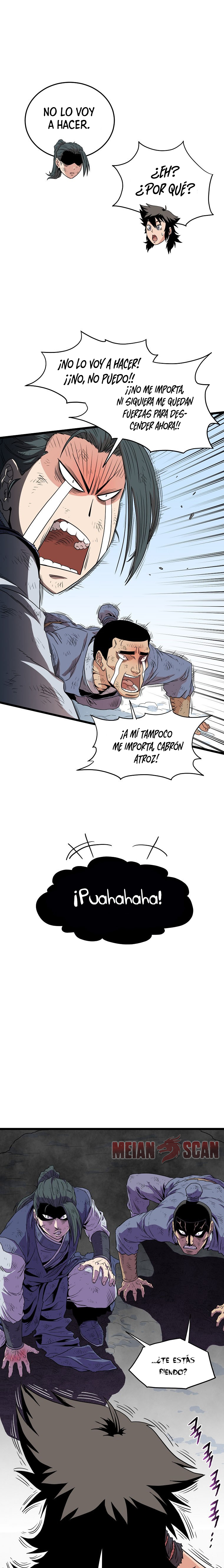 Inicio de Sesión en el Murim Capitulo 104 página 26