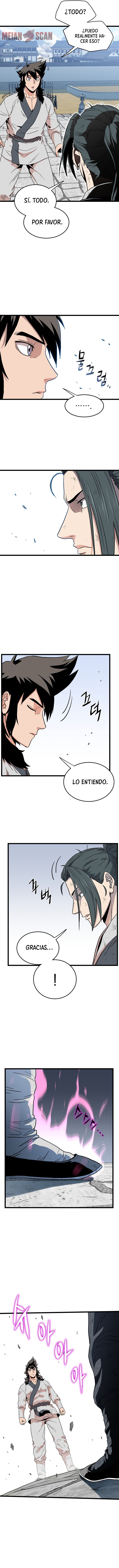 Inicio de Sesión en el Murim Capitulo 106 página 12