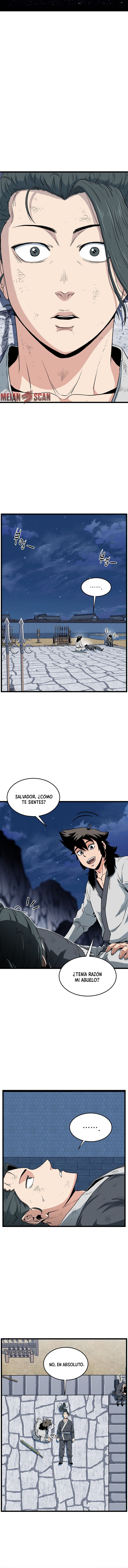 Inicio de Sesión en el Murim Capitulo 108 página 11