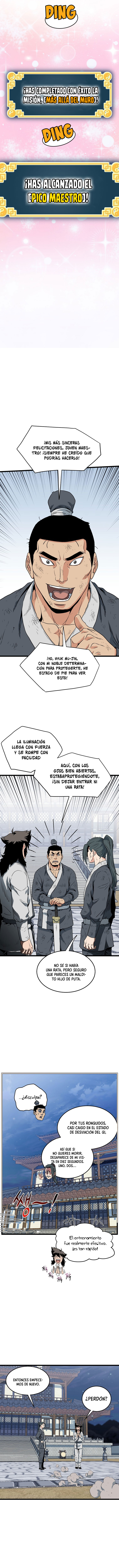 Inicio de Sesión en el Murim Capitulo 108 página 12