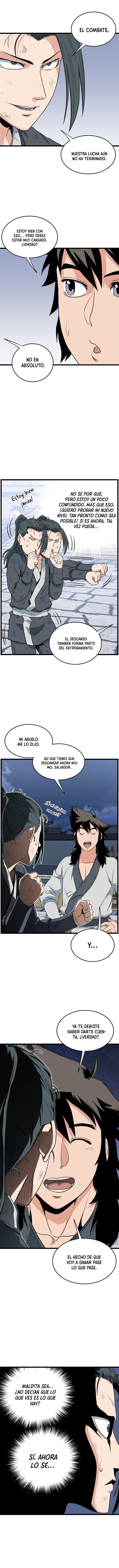 Inicio de Sesión en el Murim Capitulo 108 página 13