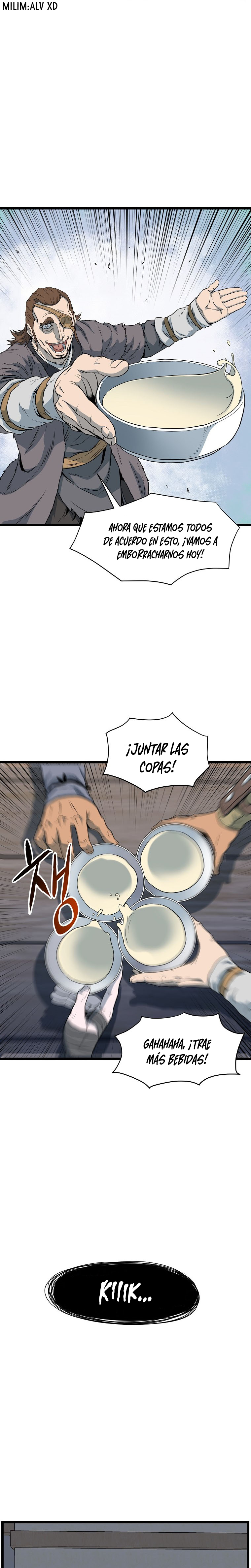 Inicio de Sesión en el Murim Capitulo 109 página 18