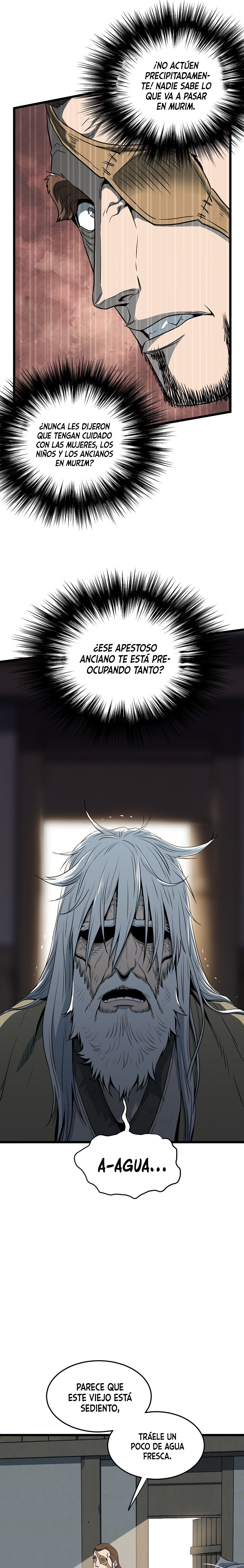 Inicio de Sesión en el Murim Capitulo 109 página 22