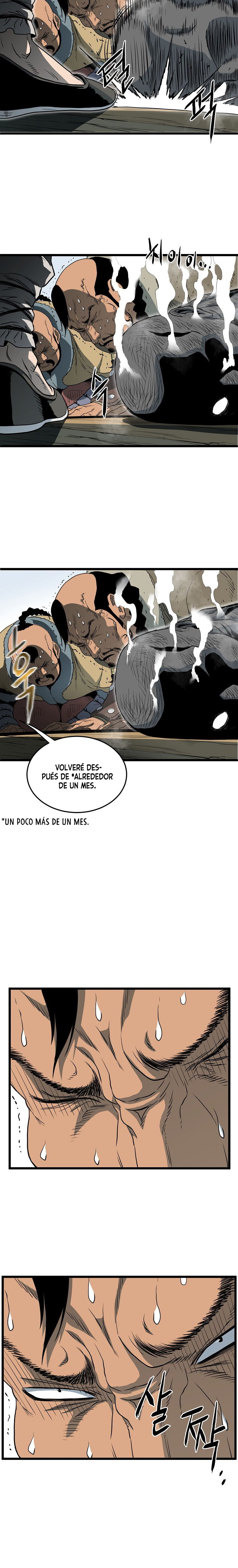 Inicio de Sesión en el Murim Capitulo 110 página 27