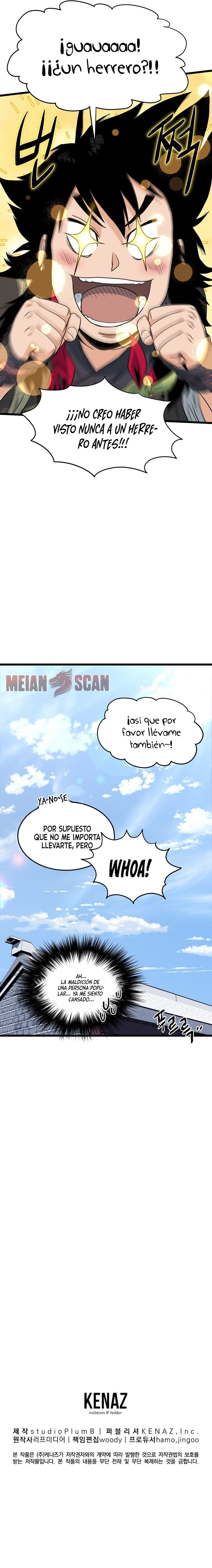 Inicio de Sesión en el Murim Capitulo 111 página 15