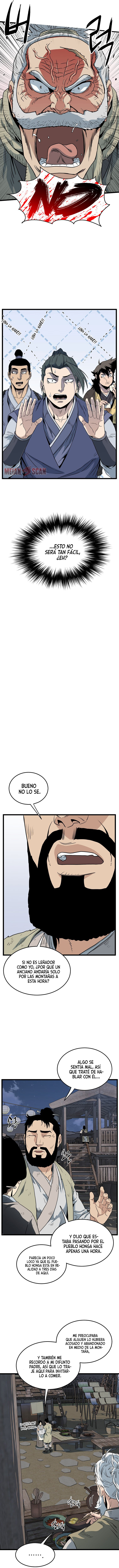 Inicio de Sesión en el Murim Capitulo 112 página 10