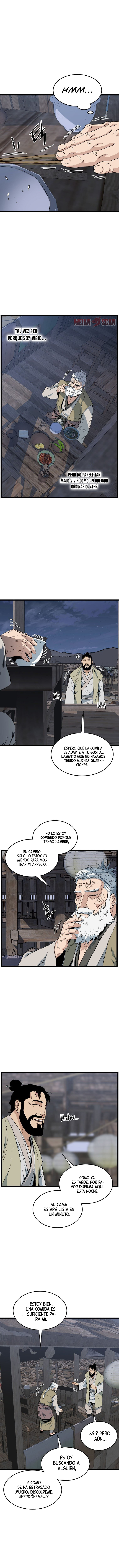 Inicio de Sesión en el Murim Capitulo 112 página 11
