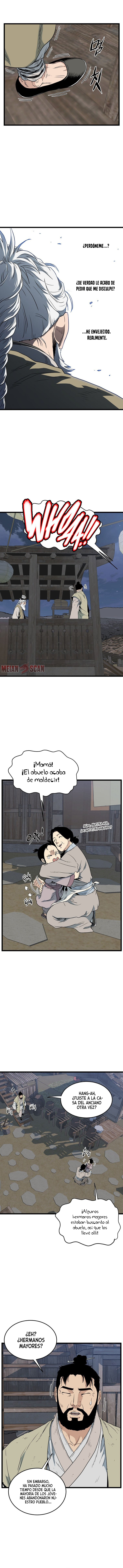 Inicio de Sesión en el Murim Capitulo 112 página 12