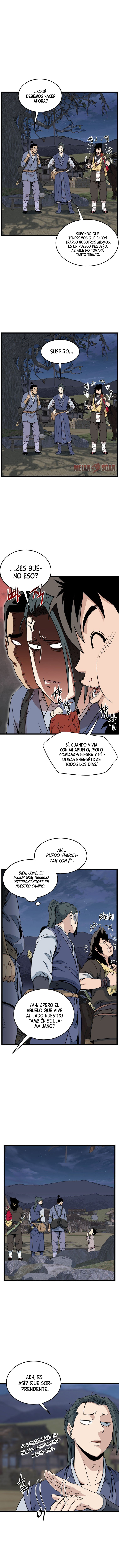 Inicio de Sesión en el Murim Capitulo 112 página 5