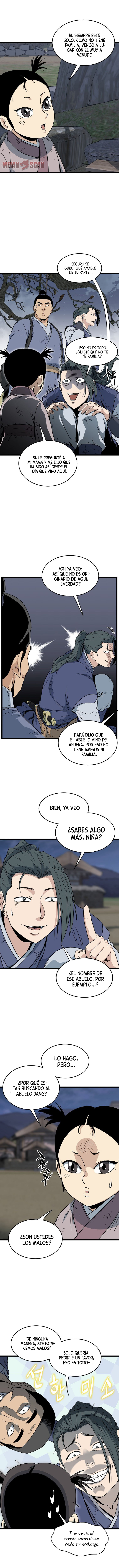 Inicio de Sesión en el Murim Capitulo 112 página 6