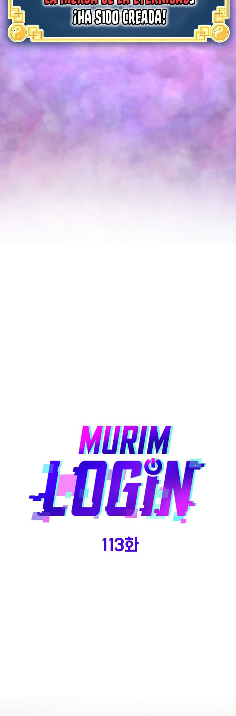 Inicio de Sesión en el Murim Capitulo 113 página 12
