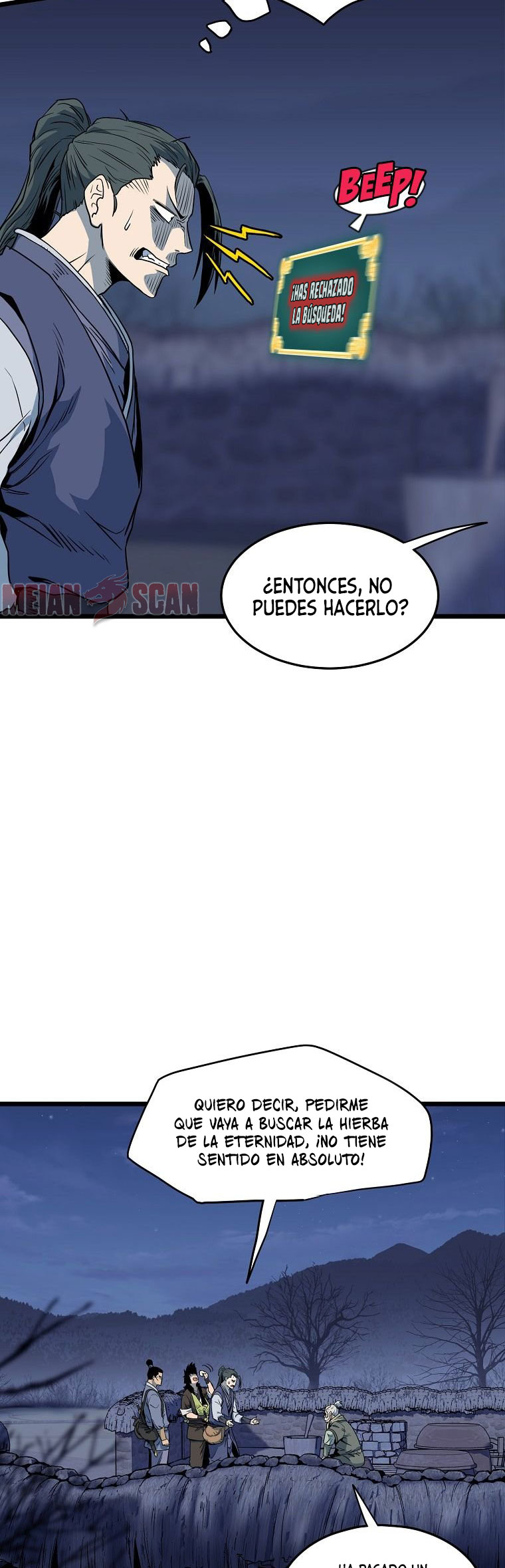 Inicio de Sesión en el Murim Capitulo 113 página 15
