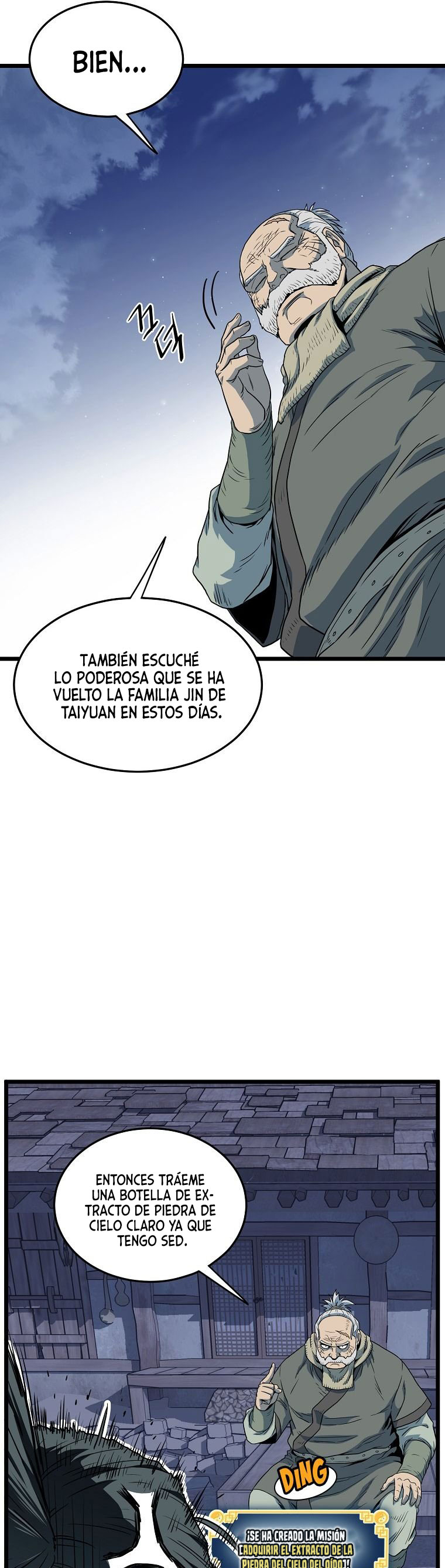Inicio de Sesión en el Murim Capitulo 113 página 17