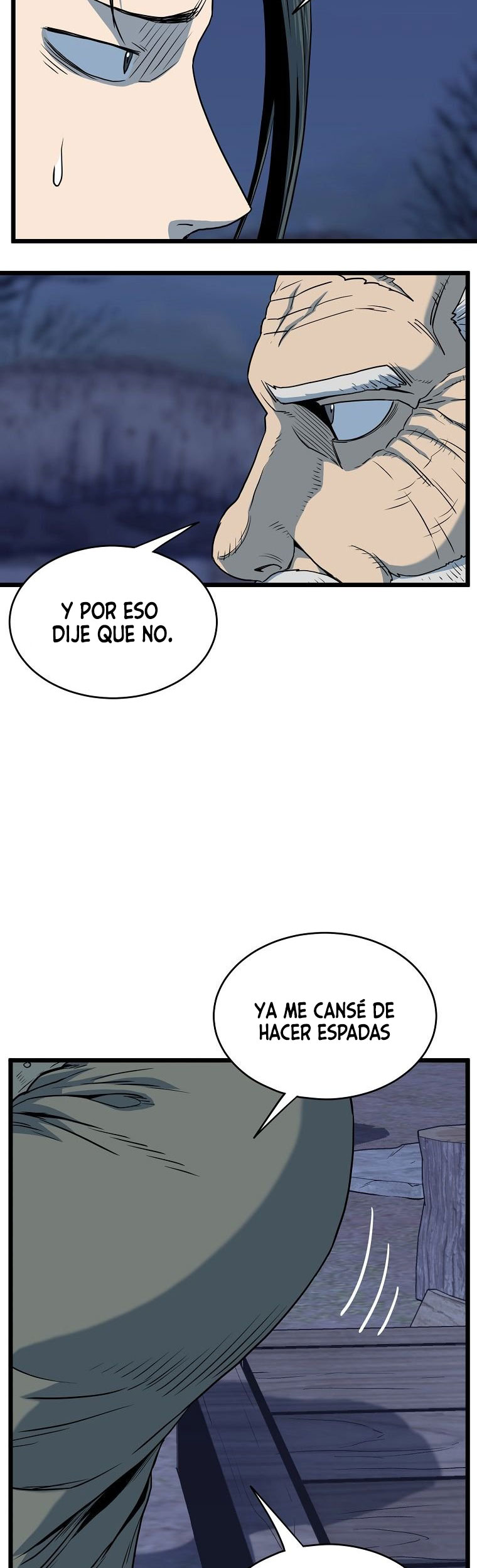 Inicio de Sesión en el Murim Capitulo 113 página 22