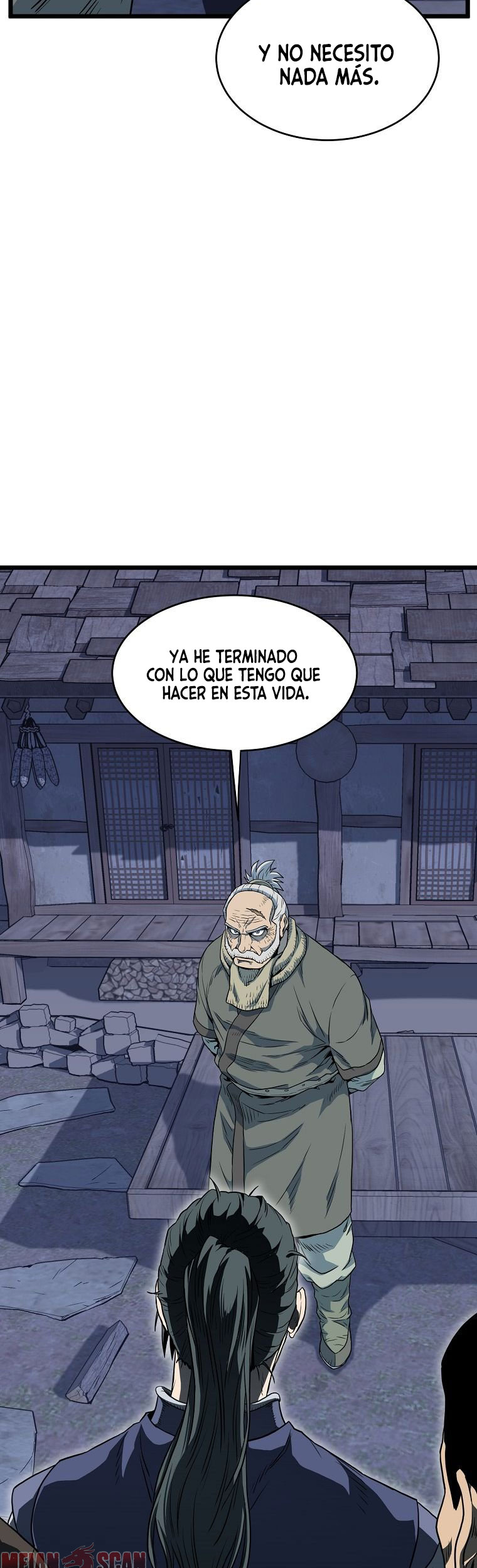 Inicio de Sesión en el Murim Capitulo 113 página 23