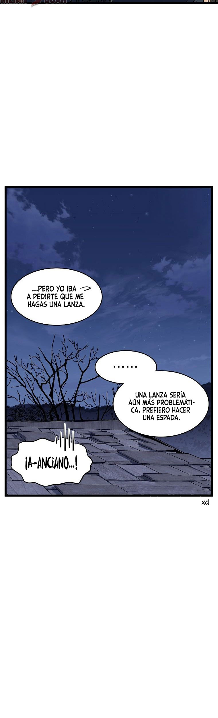 Inicio de Sesión en el Murim Capitulo 113 página 24