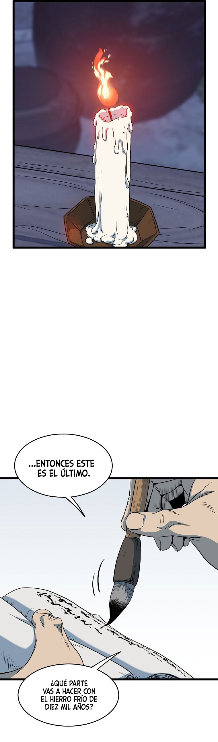Inicio de Sesión en el Murim Capitulo 113 página 29