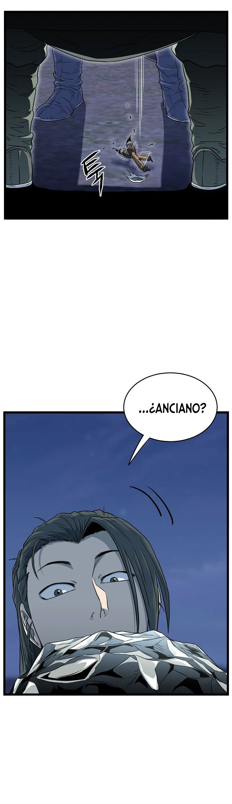 Inicio de Sesión en el Murim Capitulo 113 página 34