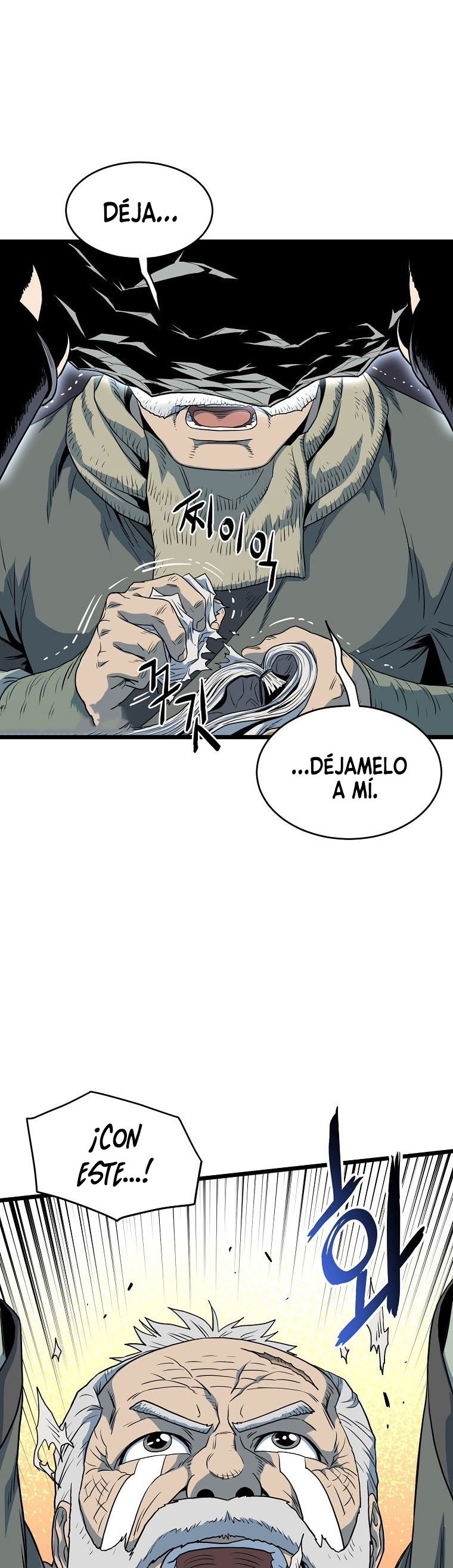 Inicio de Sesión en el Murim Capitulo 113 página 35