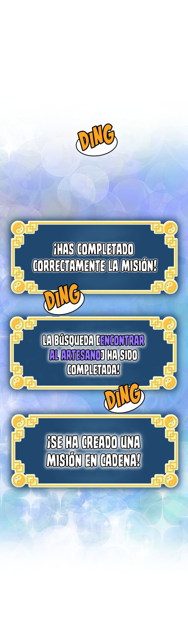 Inicio de Sesión en el Murim Capitulo 113 página 37